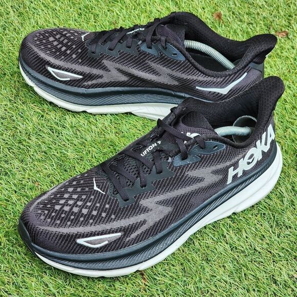 HOKA CLIFTON 9 - Mens Atheltic Shoes - SIZE 11.5D - See All Pictures - Picture 3 of 11